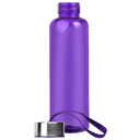 Бутылка для воды VERONA PET COLOR 550мл Фиолетовая с фиолетовым 6261.11