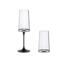 Хрустальный бокал для игристого вина на магните Trebonn SplitGlass, 2 шт, 320 мл