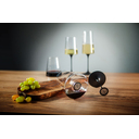 Хрустальный бокал для игристого вина на магните Trebonn SplitGlass, 2 шт, 320 мл