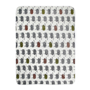 Плед VINGA Sheep из rPET GRS