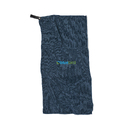 Спортивное полотенце VINGA из rPET, 40x80 см