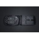 Рюкзак KORIN ClickPack Pro 46х34х16 см, комбинированный черный/серый