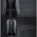 Рюкзак KORIN FlexPack Pro 47х34х18 см, черный