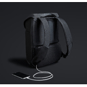 Рюкзак KORIN ClickPack X 45х32х15,5 см, с клапаном, черный