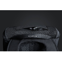 Рюкзак KORIN ClickPack X 45х32х15,5 см, с клапаном, черный
