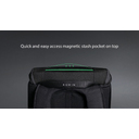 Рюкзак KORIN ClickPack X 45х32х15,5 см, с клапаном, черный