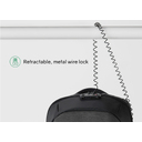 Рюкзак KORIN ClickPack 46х34х16 см, черный