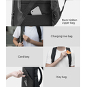 Рюкзак KORIN ClickPack 46х34х16 см, черный