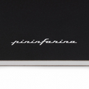 Блокнот линованный Pininfarina из каменной бумаги в твердой обложке, А5, черный