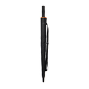Зонт-трость антишторм Nordic Drift Trail AWARE™ RPET, UPF 50+, d135-140 см