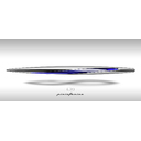 Вечная ручка Pininfarina Aero BLUE