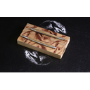 Набор из двух ручек Pininfarina Cambiano BOX CEDARWOOD