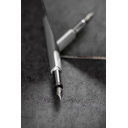 Перьевая ручка PININFARINA PF One SILVER