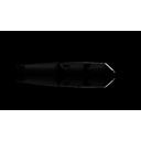 Перьевая ручка PININFARINA PF Two BLACK