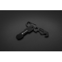Мультитул GearX с карабином и открывалкой для посылок