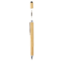 Многофункциональная ручка 5 в 1 Bamboo