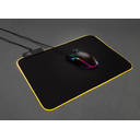 Игровой коврик для мыши с RGB-подсветкой