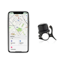 Велосипедный звонок Pedalfinder с технологией Find My