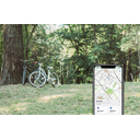Велосипедный звонок Pedalfinder с технологией Find My