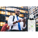 Велосипедный звонок Pedalfinder с технологией Find My
