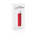 Зарядное устройство Geometric, 2200 mAh