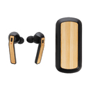 Наушники Bamboo Free Flow TWS с чехлом для зарядки