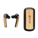 Наушники Bamboo Free Flow TWS с чехлом для зарядки