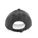 Бейсболка BEAU AWARE™ из хлопковой саржи, 6 клиньев, 270 г/м²