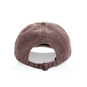 Бейсболка BEAU AWARE™ из хлопковой саржи, 6 клиньев, 270 г/м²