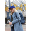 Бейсболка Impact из переработанного хлопка AWARE™, 6 клиньев, 280 г/м2