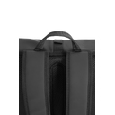 Антикражный водонепроницаемый рюкзак Urban Flap-Top, черный