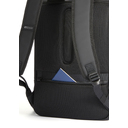 Антикражный водонепроницаемый рюкзак Urban Flap-Top, черный