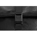 Антикражный водонепроницаемый рюкзак Urban Flap-Top, черный