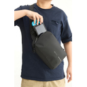 Антикражный рюкзак Urban Sling, черный