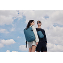 Антикражный рюкзак Urban Sling, голубой
