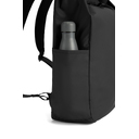 Антикражный рюкзак Urban Roll-top, черный