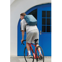 Антикражный рюкзак Urban Roll-top, голубой