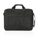 Сумка для ноутбука Swiss Peak Voyager из RPET AWARE™, 15,6"