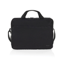 Сумка для ноутбука Swiss Peak Essential из rPET Aware™, 15.6"