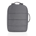 Антикражный рюкзак Impact из RPET AWARE™ для ноутбука 15.6"