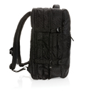 Рюкзак для путешествий Swiss Peak из rPET AWARE™ с регулируемым объемом, 15.6"