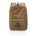 Рюкзак для ноутбука Impact из rPET AWARE™ 1200D, 15.6''
