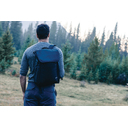 Рюкзак для ноутбука Swiss Peak Fern из rPET AWARE™, 15,6’’