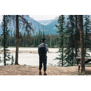 Антикражный рюкзак для ноутбука Swiss Peak из rPET AWARE™, 15,6’’