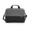 Сумка для ноутбука Swiss Peak с RFID-защитой из rPET AWARE™, 15,6’’