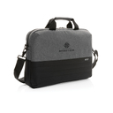 Сумка для ноутбука Swiss Peak с RFID-защитой из rPET AWARE™, 15,6’’