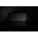 Сумка для ноутбука Swiss Peak с RFID-защитой из rPET AWARE™, 15,6’’