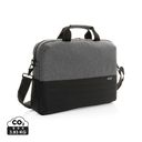 Сумка для ноутбука Swiss Peak с RFID-защитой из rPET AWARE™, 15,6’’