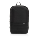 Антикражный рюкзак для ноутбука Swiss Peak с RFID-защитой из rPET AWARE™, 15,6’’