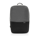 Антикражный рюкзак для ноутбука Swiss Peak с RFID-защитой из rPET AWARE™, 15,6’’